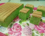 Foto langkah ke 10 dari resep Pandan Ogura Cake (plus tips).