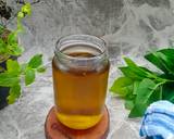 Cara Membuat Mint Simple Sirup 4