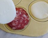Foto del passaggio 9 della ricetta Seadas tra Puglia e Sardegna