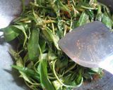 Foto langkah ke 3 dari resep Kangkung Belacan Sederhana.