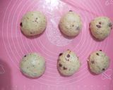 Foto langkah ke 5 dari resep Cranberry Chia Cheese Bread (Metode Poolish).