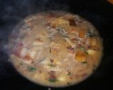 Foto langkah ke 4 dari resep Mie Kuah Keju.