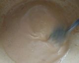A picture of step 4 of Kkwabaegi(twisted korean doughnut).