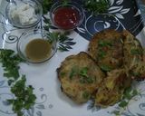 A picture of step 9 of Potato rawa sandwich.