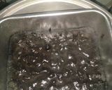 Foto langkah ke 3 dari resep Brownis oreo lumerr simpel.
