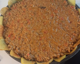 Foto del paso 6 de la receta: Pastel de patata frita y carne al curry