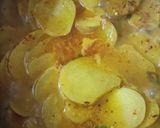 உருளைக்கிழங்கு வருவல்(potato fry recipe in tamil) ரெசிபி ஸ்டேப் 3 புகைப்படம்