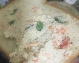 A picture of step 3 of Sooji Toast.