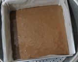 Foto langkah ke 6 dari resep Brownies Kukus Lapis Keju.
