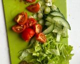Crispy Chicken Tortilla 🌯 recept fázis 6 fotója