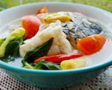 Sup Bening Ikan Gurame langkah memasak 5 foto