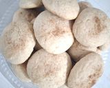 عکس مرحله 1 از دستور شیرینی بشناک (ساده و رژیمی)