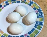 Foto del paso 3 de la receta: Huevos rellenos