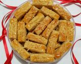 Foto langkah ke 10 dari resep Kastengel (eggless).