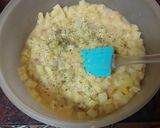 Foto del paso 5 de la receta Mi Pincho de Tortilla de Papas con Cebolla y Pimientos Asados