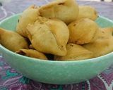 क्रिस्पी शाही समोसे रेसिपी चरण 6 फोटो
