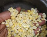 चिज़ी चना दाल चीला (Cheese chana dal cheela recipe in hindi) रेसिपी चरण 1 फोटो