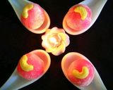 পুর ভরা গোলাপ খাস সন্দেশ (Pur bhora golap khash sandesh recipe in Bengali) রেসিপি ধাপ - 5 ছবি