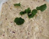 A picture of step 8 of Chilled Egg and Potato Salad.