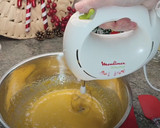 Foto del paso 1 de la receta: Rollo De Merengue con Cuajada De Limón