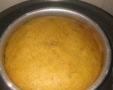 आटा की केक (Aata ki cake recipe in Hindi) रेसिपी चरण 2 फोटो
