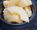Foto del paso 1 de la receta: Bizcocho con manzanas