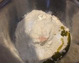 Foto del paso 1 de la receta: Masa de pizza sin levadura