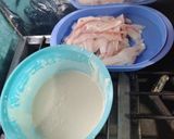 Foto del paso 2 de la receta: Pescaditos Con Ensalada