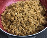 A picture of step 18 of Methi Coconut Laddu.