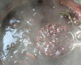 Foto langkah ke 4 dari resep Bubur Kacang Hijau dan Ketan Hitam.