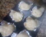 Foto del paso 5 de la receta: Muffins de manzana y canela