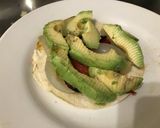 Foto del paso 5 de la receta: Tacos especiales con cebolla y morrón asado, palta, tomate lechuga y repollo! 😋 delicioso!!