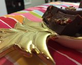A picture of step 6 of Paan chocolate.
