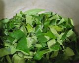 Foto langkah ke 1 dari resep Gulai Daun Singkong Daging Sapi.