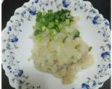 Centrefilled caramalized Fish Burger  recipe step 3 photo