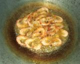 Foto langkah ke 3 dari resep Udang jagung pedas asam manis saus padang.