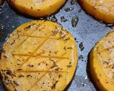 Une image de l'étape 3 de 🌱Mini croq' chèvre miel butternut.