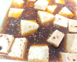 Foto del paso 1 de la receta: Tofu con patatas a la Marinera