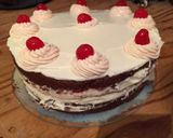 Foto del paso 4 de la receta: Torta selva negra