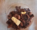 Foto del paso 1 de la receta: Postre de mousse de chocolate