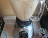 Foto del paso 1 de la receta: Agua De Plátano 🍌 Con Avena