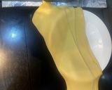 A picture of step 5 of Home Made Pasta - you Will NEVER buy store bought again lol - Enjoy.