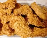KFC csirkemell egyszerűen 🍗 recept fázis 4 fotója