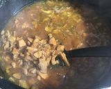 Foto langkah ke 5 dari resep Mie Ayam abang gerobak.