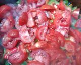 Foto del paso 6 de la receta: Salpicón al limón con vegetales a la Mario's