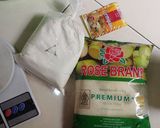 Foto langkah ke 1 dari resep Roti Kukus Pontianak Original.