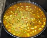 Foto del paso 2 de la receta: Paella de mariscos