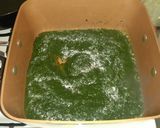 Rakott spenót csirkemellel recept fázis 3 fotója