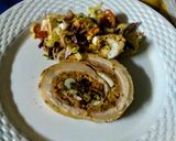 Foto del paso 5 de la receta: Matambre Arrollado de Cerdo