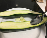 Foto del paso 1 de la receta: Panini de calabacín